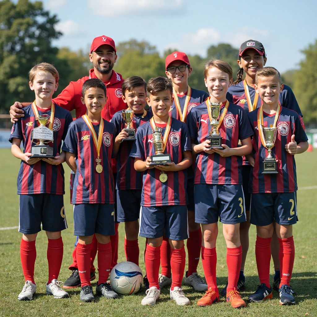 Ceremonie de premiere turneu