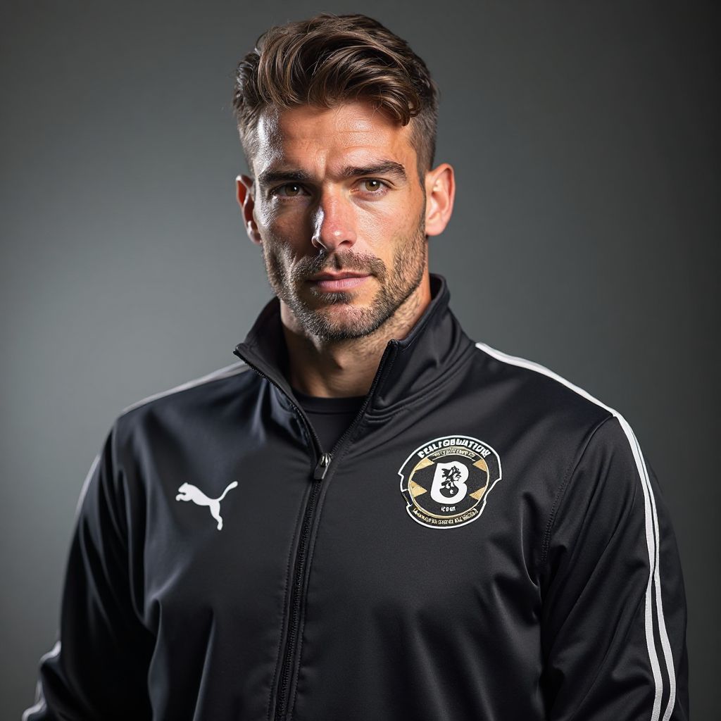 Portret Mihai Popescu